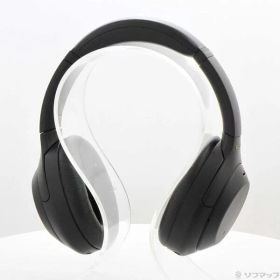 【中古】SONY(ソニー) WH-1000XM4 B ブラック 【269-ud】