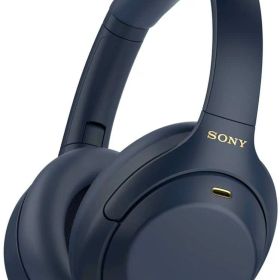 SONY WH-1000XM4 ミッドナイトブルー お祝い ギフト 【ラッピング対応可】 R-LOGI