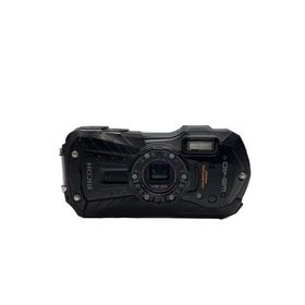 RICOH◆デジタルカメラ RICOH WG-40 [ブラック]//