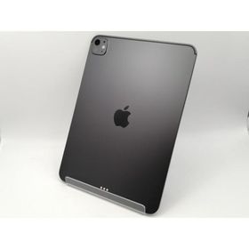 【中古】Apple 【Wi-Fi】 11インチ iPad Pro（M5/2025） 256GB スペースブラック 標準ガラス MDWK4J/A【博多】保証期間１ヶ月【ランクA】