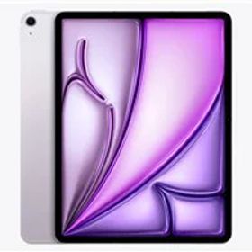 ★アップル / APPLE iPad Air 13インチ Wi-Fi+Cellular 128GB 2025年春モデル MCJ44J/A SIMフリー [パープル]【タブレットPC】【送料無料】