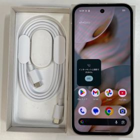 softbank Google Pixel 9a Pixel 9a 128GB ポーセリン