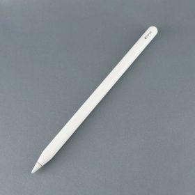 Apple Pencil USED美品 本体のみ 第二世代 MU8F2JA タッチペン アップルペンシル iPad Pro用 完動品 即日発送 KR 中古 V9006