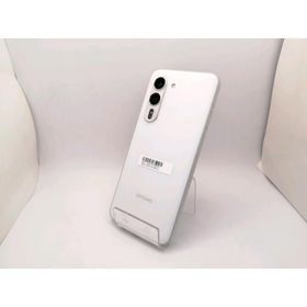 【中古】FCNT 国内版 【SIMフリー】 arrows Alpha ホワイト 12GB 512GB M08 PB8M0001JP【三宮駅前】保証期間１ヶ月【ランクA】