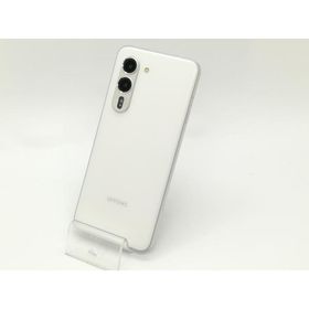 【中古】FCNT 国内版 【SIMフリー】 arrows Alpha ホワイト 12GB 512GB M08 PB8M0001JP【静岡】保証期間１ヶ月【ランクA】