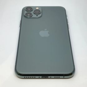 iPhone 11 Pro 64GB ミッドナイトグリーン