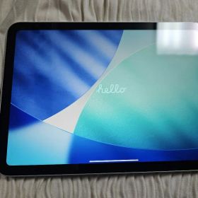 【美品】Apple iPad 第10世代 本体 シルバー64GB 【19日まで】