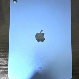 iPad 第10世代 Wi-Fiモデル 64GB ブルー 本体のみ