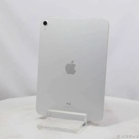 ソフマップ 〔中古品〕 iPad 第10世代 64GB シルバー MPQ03J／A Wi-Fi【371】