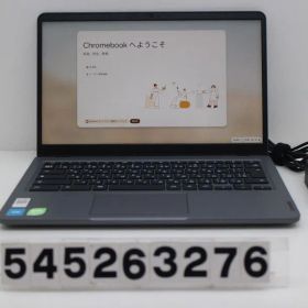 Lenovo 14e Chromebook Gen3 Intel N100 0.8GHz/4GB/32GB/14W/FHD(1920x1080)/Chrome OS 【545263276】