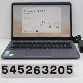 Lenovo 14e Chromebook Gen3 Intel N100 0.8GHz/4GB/32GB/14W/FHD(1920x1080)/Chrome OS 【545263205】