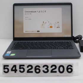 Lenovo 14e Chromebook Gen3 Intel N100 0.8GHz/4GB/32GB/14W/FHD(1920x1080)/Chrome OS 【545263206】