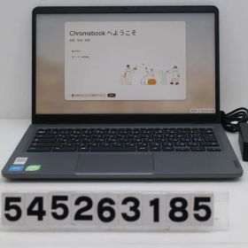 Lenovo 14e Chromebook Gen3 Intel N100 0.8GHz/4GB/32GB/14W/FHD(1920x1080)/Chrome OS 【545263185】