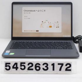 Lenovo 14e Chromebook Gen3 Intel N100 0.8GHz/4GB/32GB/14W/FHD(1920x1080)/Chrome OS 【545263172】