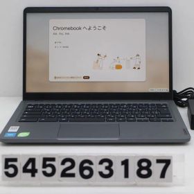 Lenovo 14e Chromebook Gen3 Intel N100 0.8GHz/4GB/32GB/14W/FHD(1920x1080)/Chrome OS 【545263187】