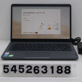 Lenovo 14e Chromebook Gen3 Intel N100 0.8GHz/4GB/32GB/14W/FHD(1920x1080)/Chrome OS 【545263188】