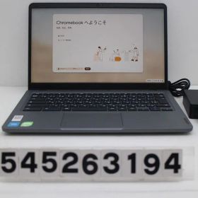 Lenovo 14e Chromebook Gen3 Intel N100 0.8GHz/4GB/32GB/14W/FHD(1920x1080)/Chrome OS 【545263194】