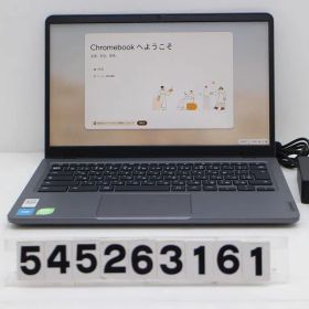 Lenovo 14e Chromebook Gen3 Intel N100 0.8GHz/4GB/32GB/14W/FHD(1920x1080)/Chrome OS 【545263161】
