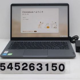 Lenovo 14e Chromebook Gen3 Intel N100 0.8GHz/4GB/32GB/14W/FHD(1920x1080)/Chrome OS 【545263150】