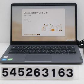 Lenovo 14e Chromebook Gen3 Intel N100 0.8GHz/4GB/32GB/14W/FHD(1920x1080)/Chrome OS 【545263163】