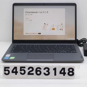 Lenovo 14e Chromebook Gen3 Intel N100 0.8GHz/4GB/32GB/14W/FHD(1920x1080)/Chrome OS 【545263148】