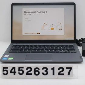 Lenovo 14e Chromebook Gen3 Intel N100 0.8GHz/4GB/32GB/14W/FHD(1920x1080)/Chrome OS 【545263127】