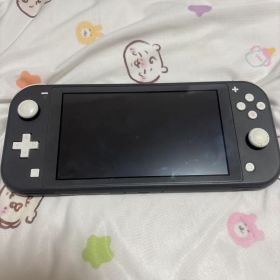 Nintendo Switch Lite 本体 グレー