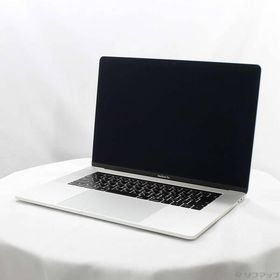 〔中古〕Apple(アップル) MacBook Pro 15-inch Mid-2018 MR972J／A Core_i7 2.6GHz 16GB SSD512GB 〔10.15 Catalina〕〔258-ud〕