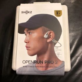 OpenRun Pro 2 新品 18,678円 中古 14,900円 | ネット最安値の価格比較