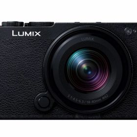 Panasonic LUMIX DC-S9N-K 広角ズームレンズキット [ジェットブラック]【お取り寄せ（2週から3週間程度での入荷、発送）】