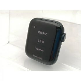 【中古】Apple Apple Watch SE2 40mm GPS ミッドナイトアルミニウムケース/ミッドナイトスポーツバンド(S/M) MR9X3J/A【千葉】保証期間1ヶ月【ランクB】