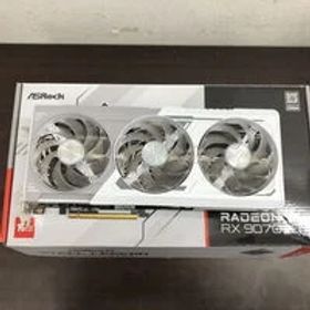 中古 ASRock RX9070XT SL 16G Steel Legend 16GB (RX9070XT 16G) 176937 状態： C:並品