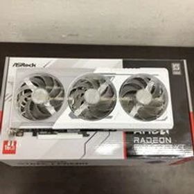 中古 ASRock RX9070XT SL 16G Steel Legend 16GB (RX9070XT 16G) 176937 状態： C:並品