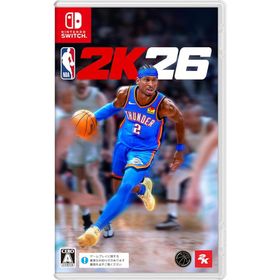 NBA 2K26 - Switch【新品】