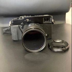 FUJIFILM X-Pro1 ミラーレス一眼カメラ レンズ付