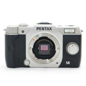 【6/20(土)20時〜全品ポイント10倍！要エントリー】ペンタックス PENTAX デジタルカメラ Q10 ダブルズームキット