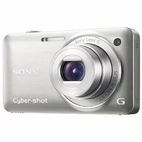 【中古】【良い】ソニー SONY デジタルカメラ Cybershot WX5 (1220万画素CMOS/光学x5) シルバー DSC-WX5/S