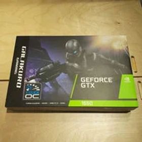 GeForce GTX 1660 Ti 搭載グラボ 新品 16,000円 中古 12,647円