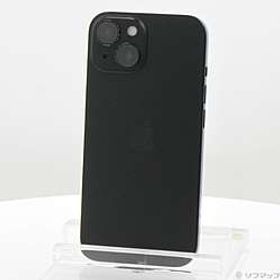 iPhone15 256GB ブラック MTMN3J／A SIMフリー