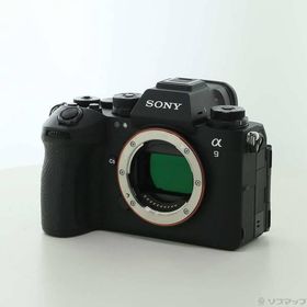 〔中古〕SONY(ソニー) α9III ILCE-9M3 ボディ ブラック〔262-ud〕