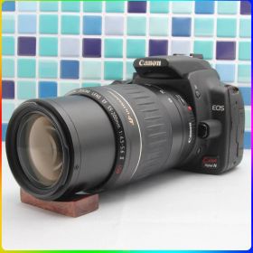 【初心者向け】Canon EOS Kiss Digital N 望遠レンズ