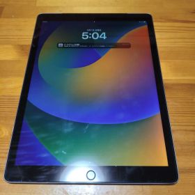 値下げ交渉可 Apple iPad pro シルバー 本体 12.9インチ