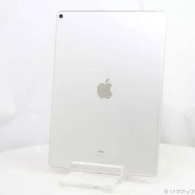 ソフマップ 〔中古品〕 iPad Pro 12.9インチ 第2世代 64GB シルバー MQDC2J／A Wi-Fi【295】