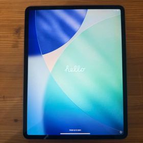 iPad Pro 12.9インチ 第4世代 1TB Wi-Fi スペースグレイ