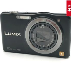 【中古】 【並品】 パナソニック LUMIX DMC-SZ7 ブラック 【コンパクトデジタルカメラ】