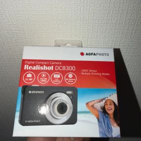 【新品未開封】AGFA Realishot DC8300 デジカメ コンデジ