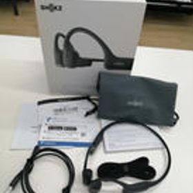骨伝導イヤホン S803 SHOKZ