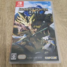 Nintendo Switch モンスターハンターライズ