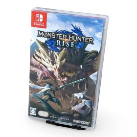 Switch モンスターハンターライズ