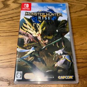 Nintendo Switch モンスターハンターライズ